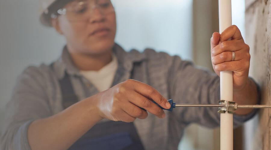 Faucet & Showerhead Inspection in Sunray, TX